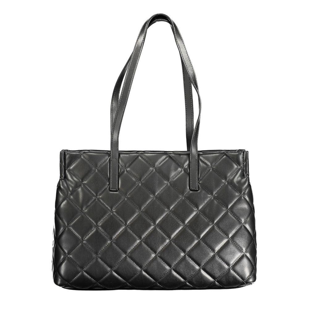 Mario Valentino Black  Handbag