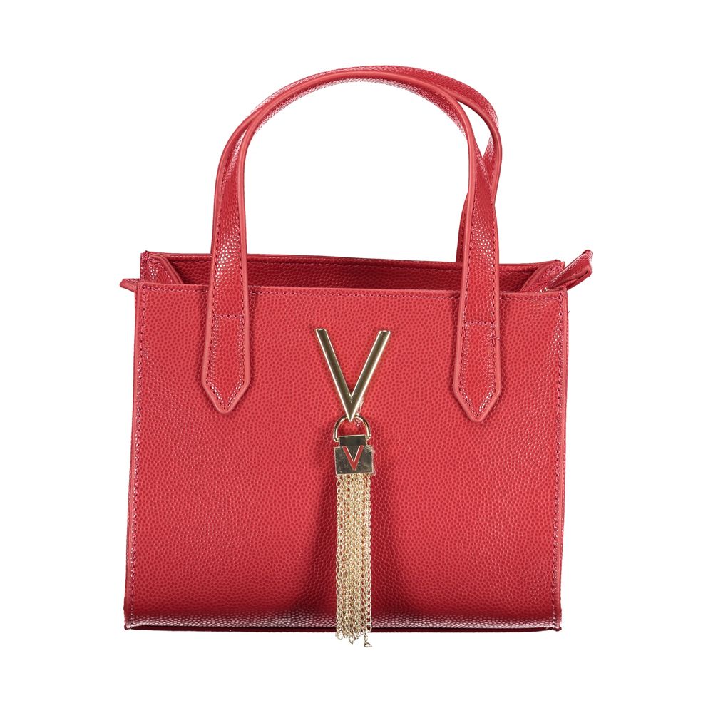 Mario Valentino Red  Women Handbag