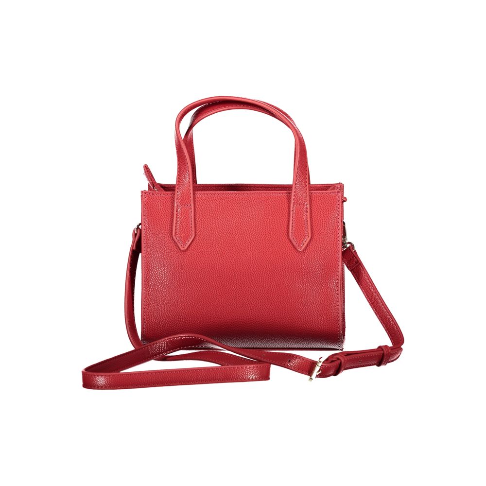 Mario Valentino Red  Women Handbag
