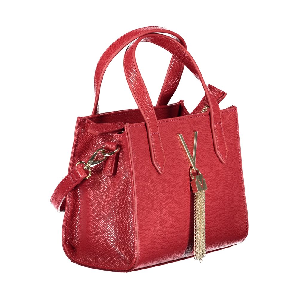 Mario Valentino Red  Women Handbag