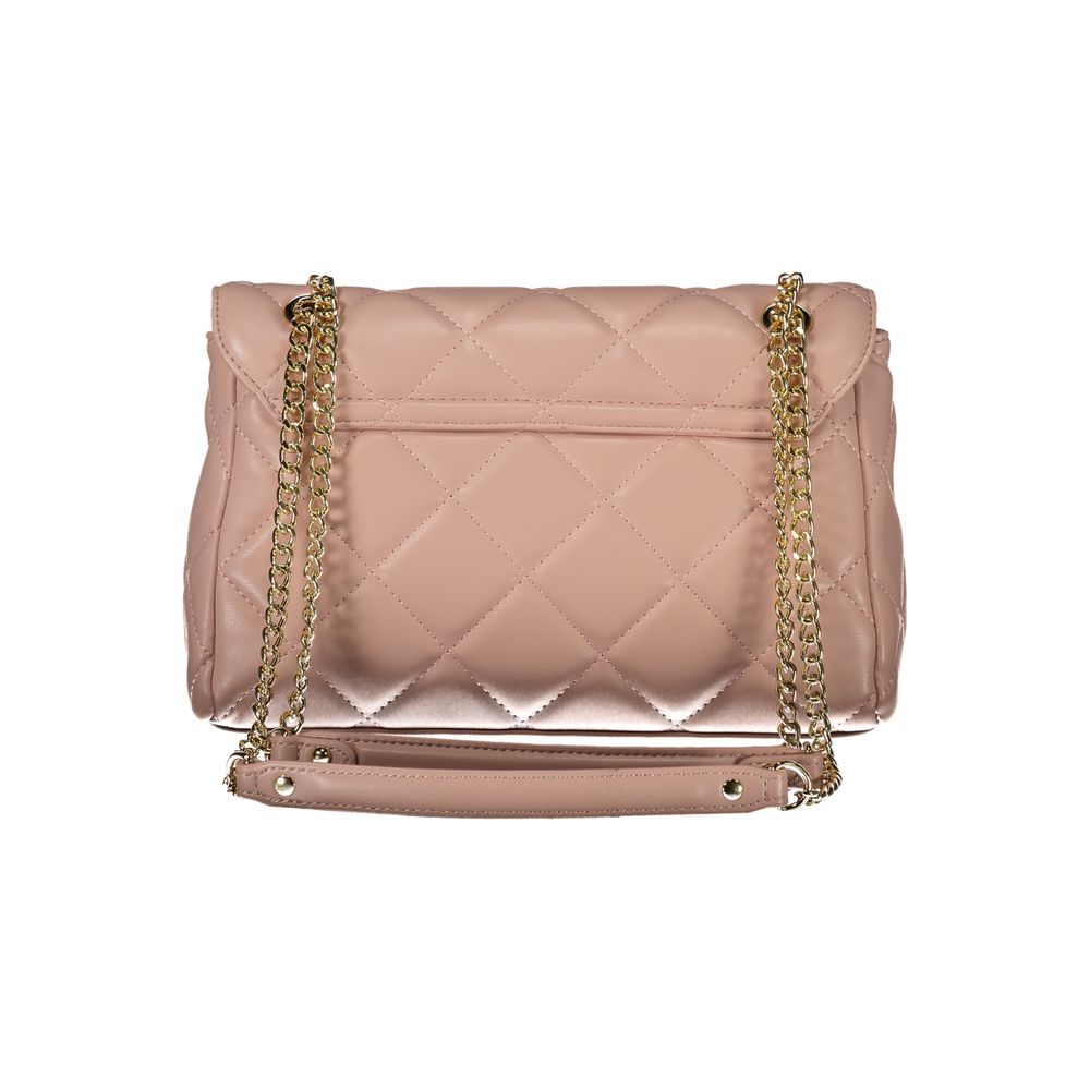 Mario Valentino Pink  Women Handbag