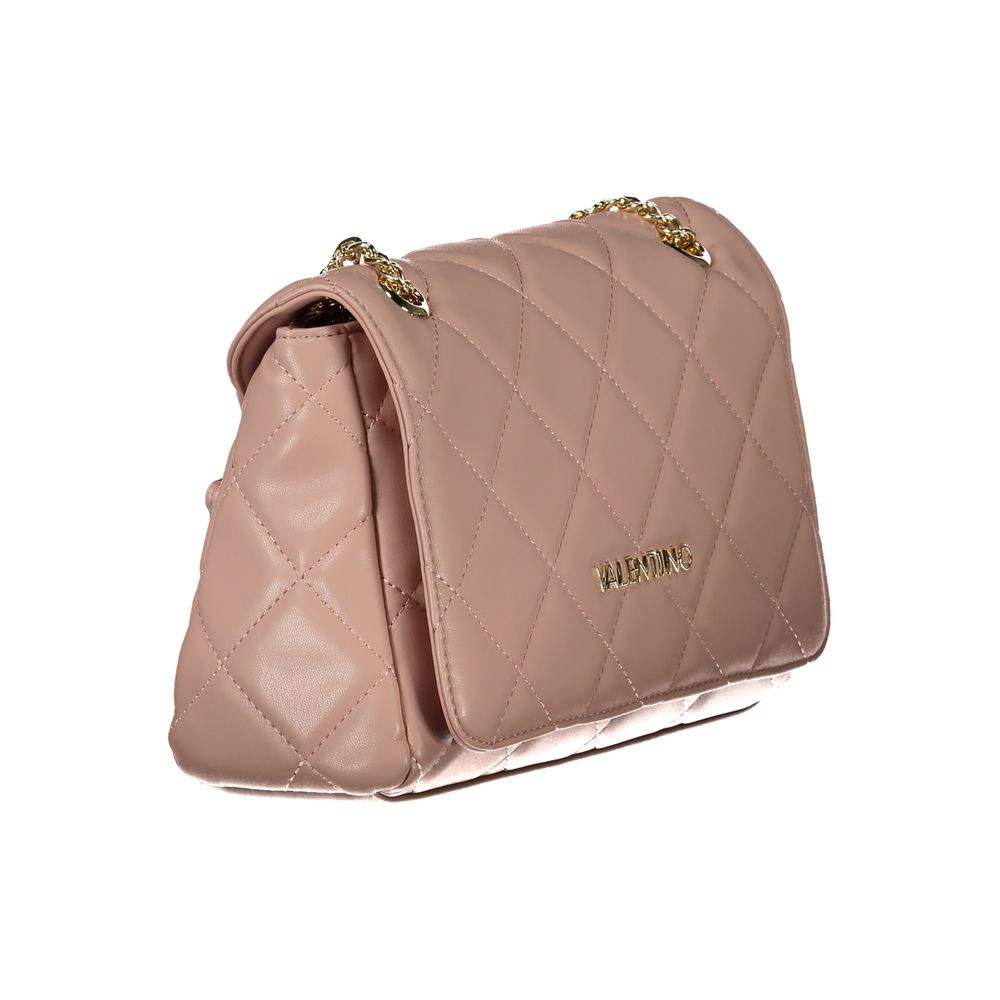 Mario Valentino Pink  Women Handbag