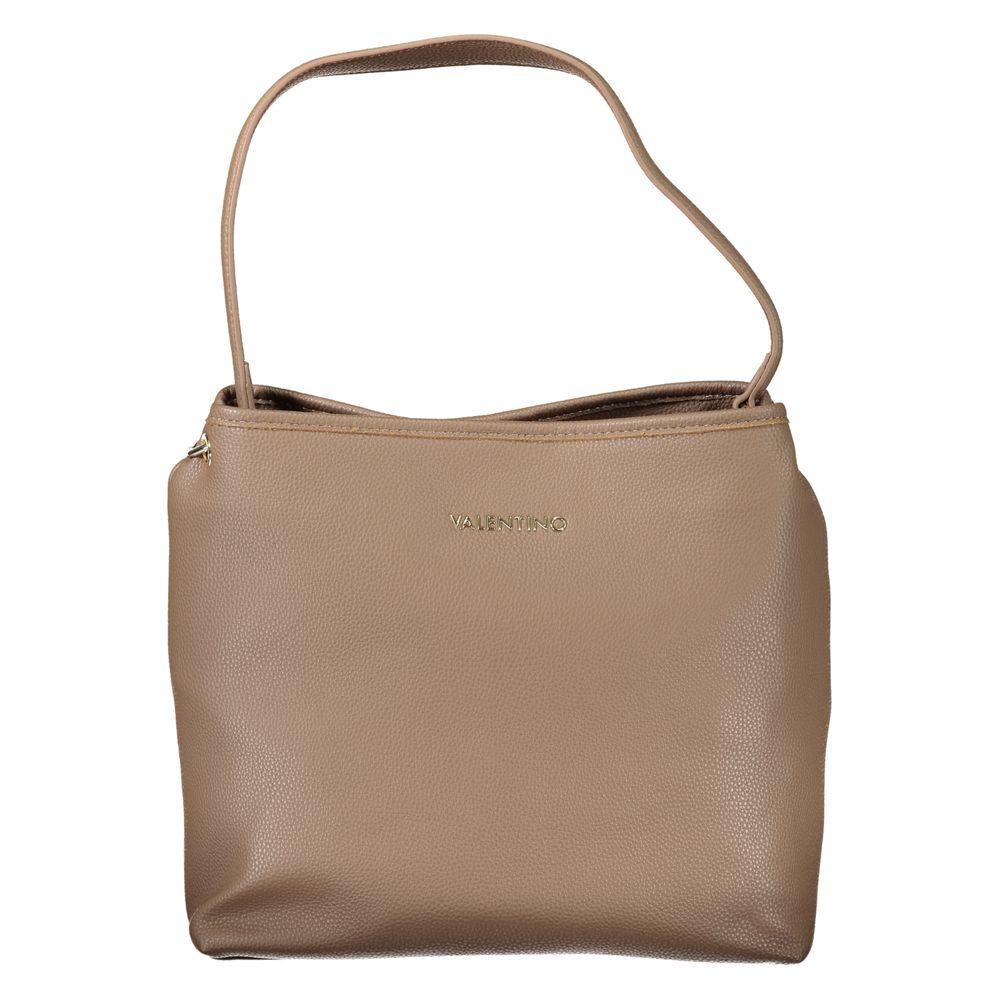 Mario Valentino Brown  Women Handbag