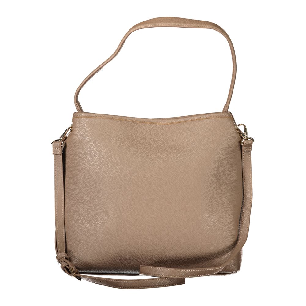 Mario Valentino Brown  Women Handbag