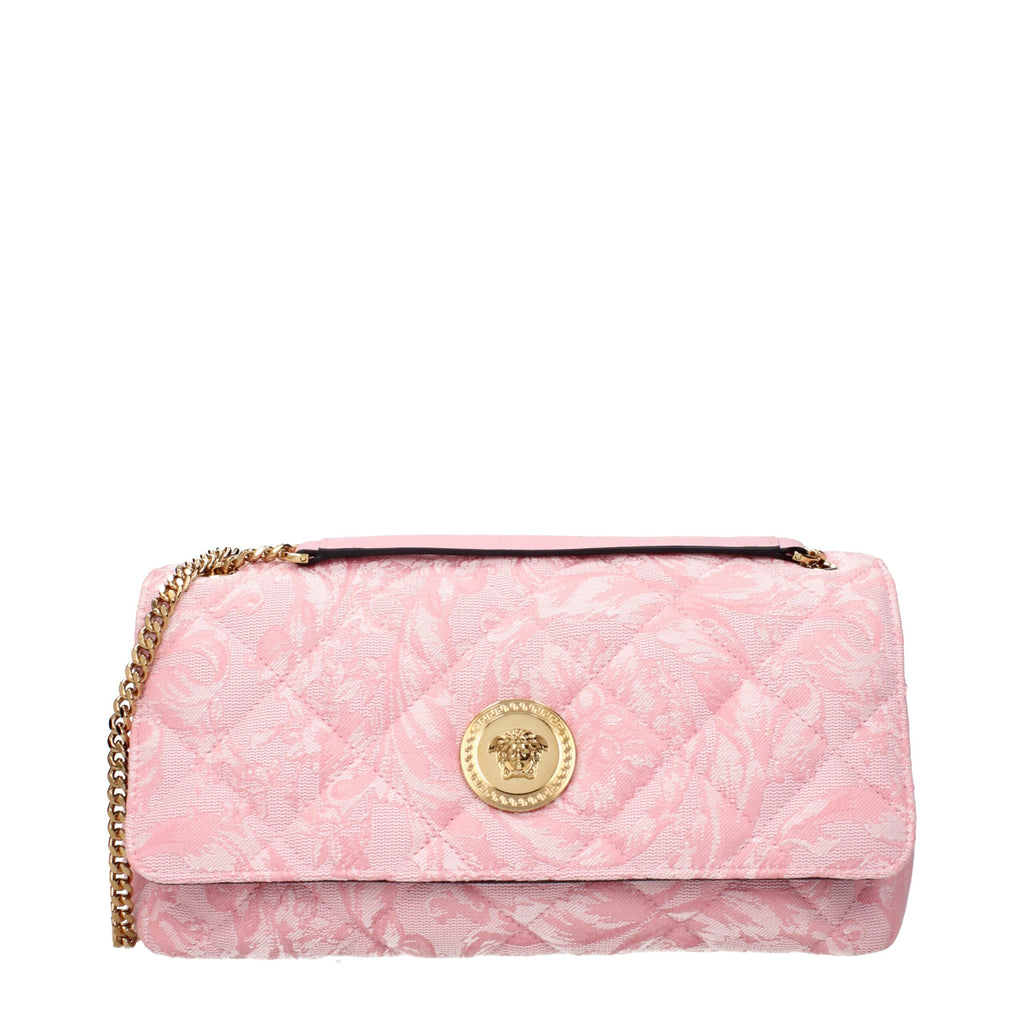 Versace Pink  Shoulder Bag