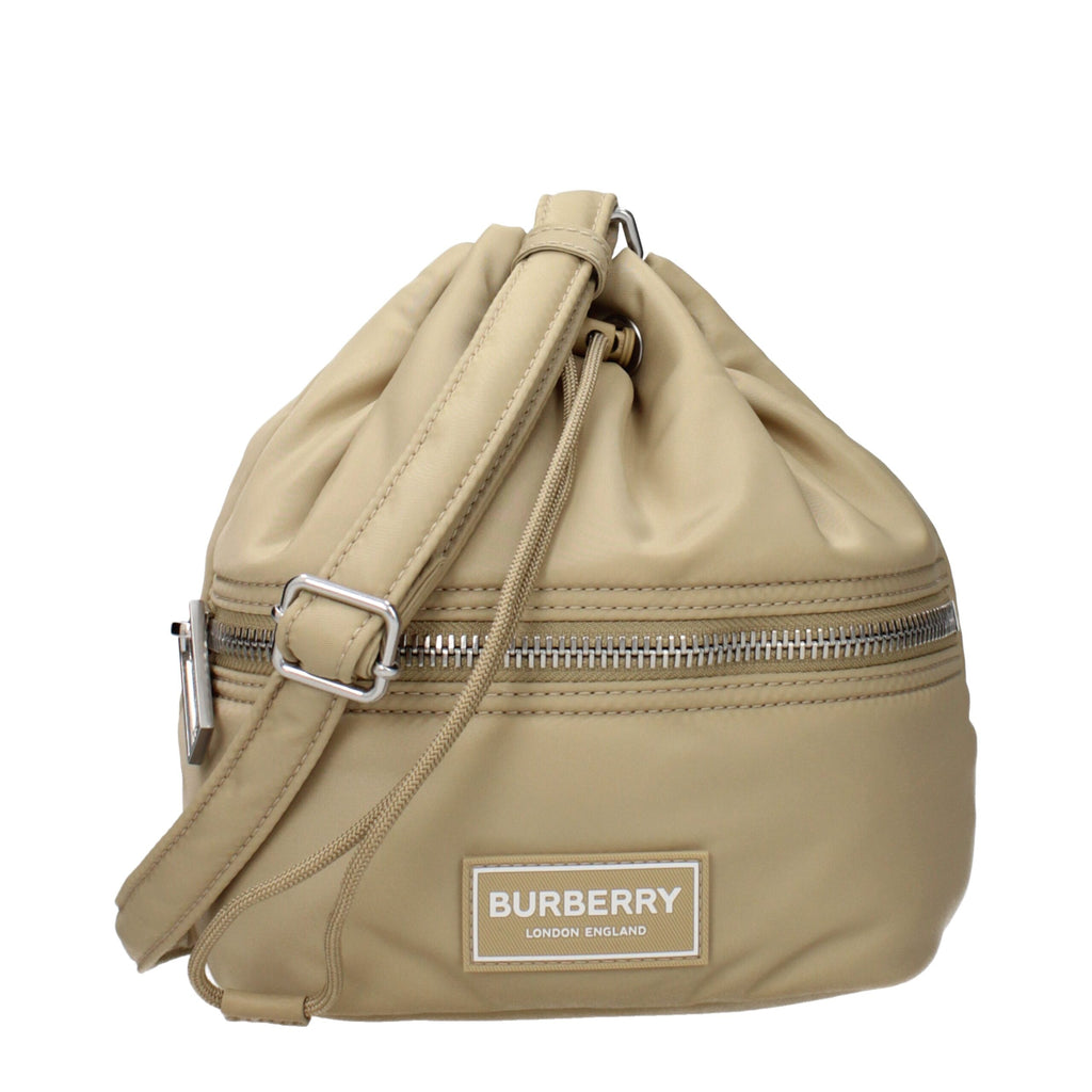Burberry Beige  Crossbody Bag