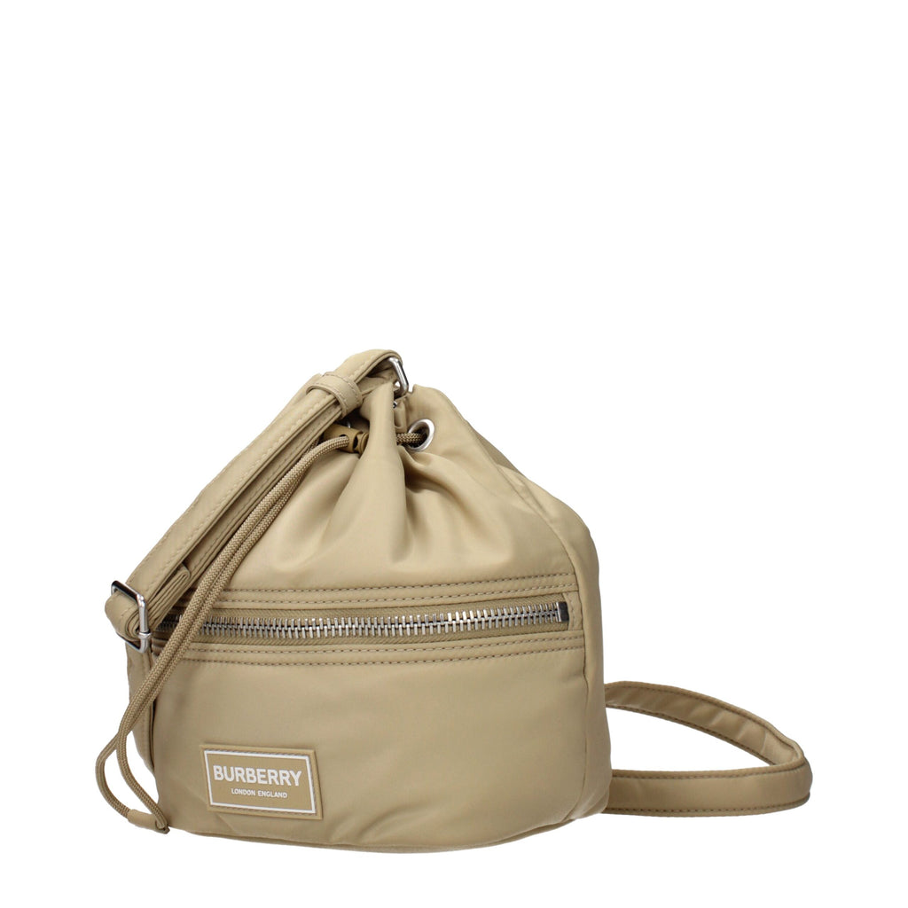 Burberry Beige  Crossbody Bag