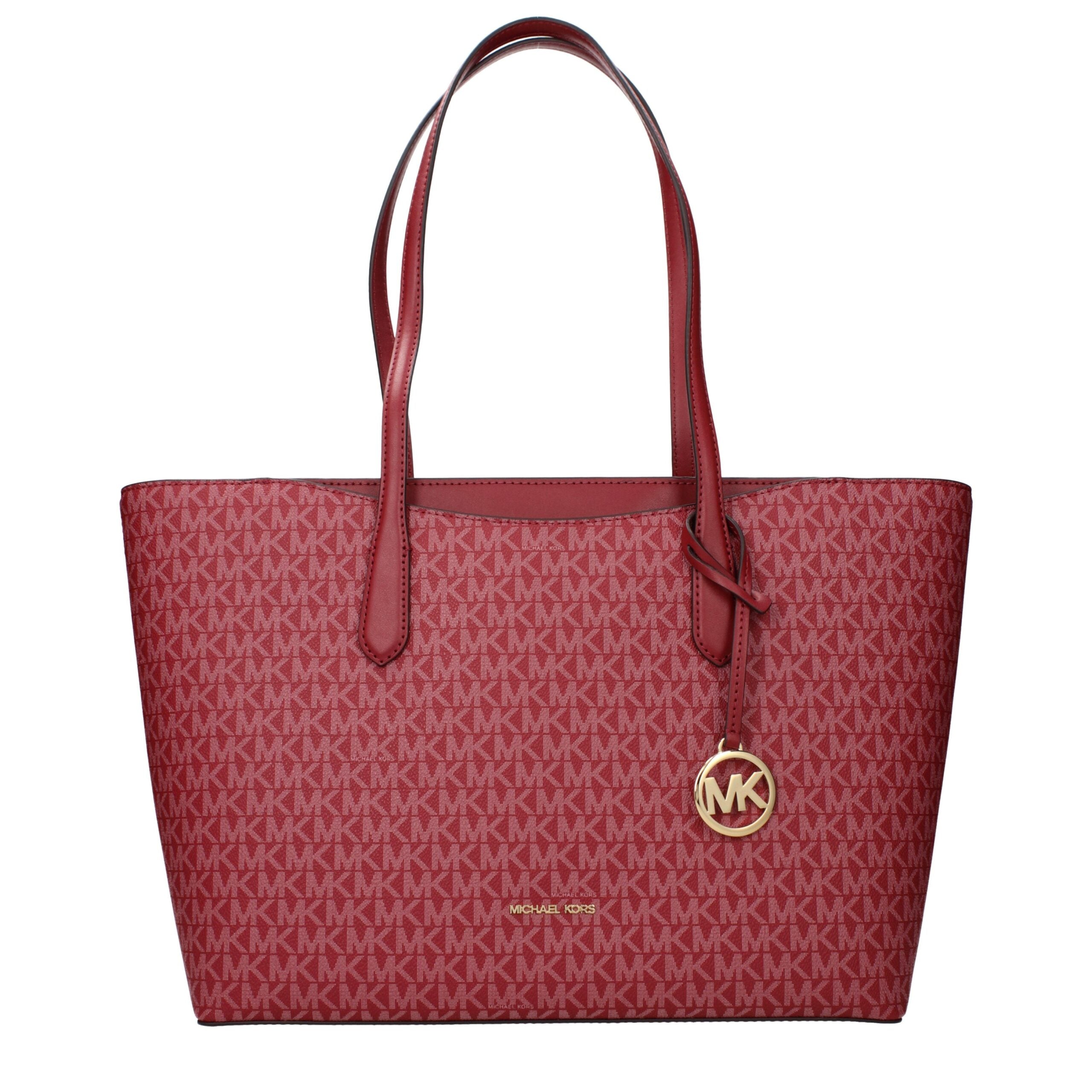 Michael Kors Red  Shoulder Bag