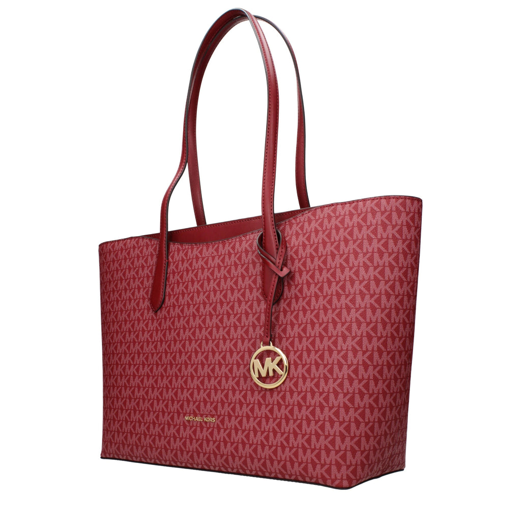 Michael Kors Red  Shoulder Bag