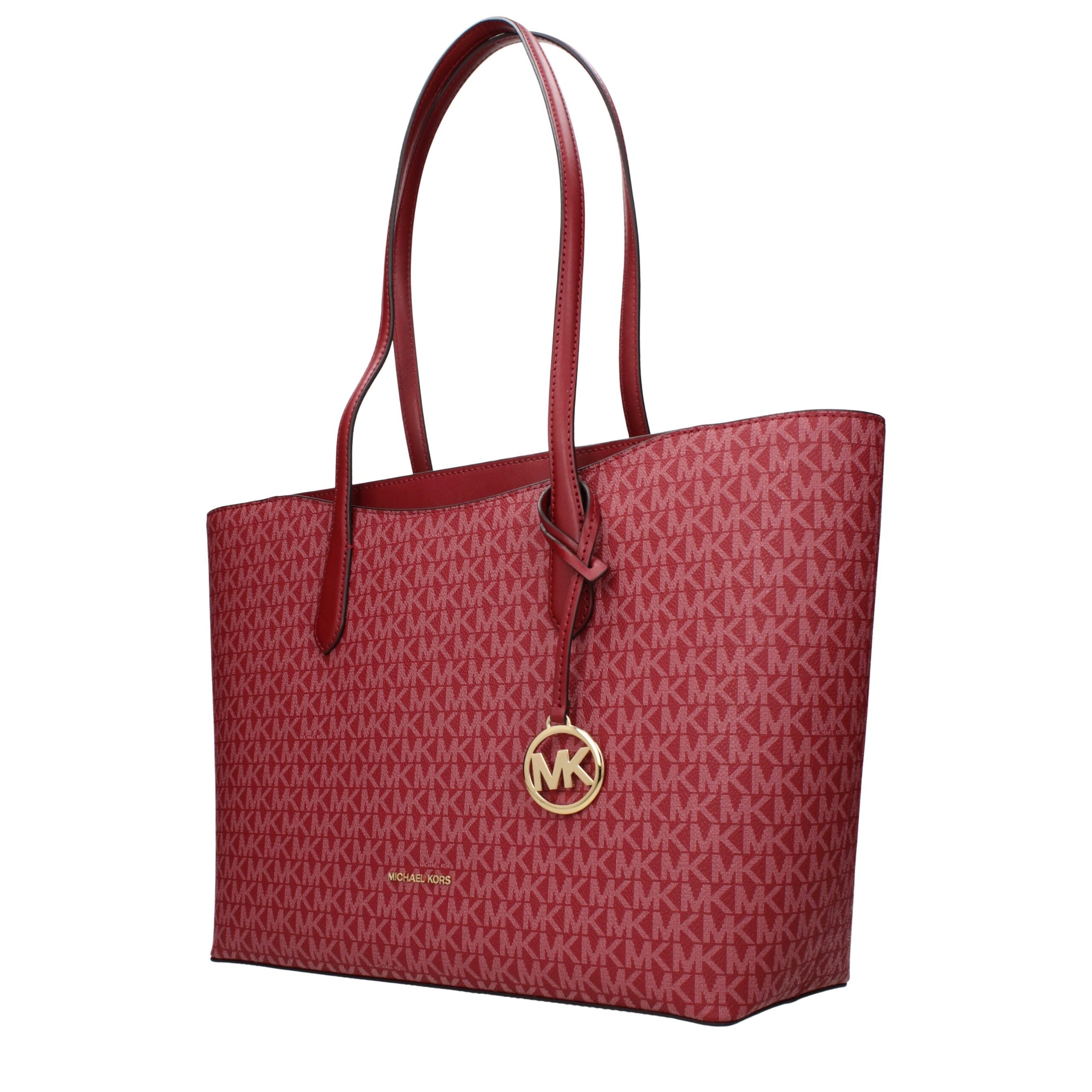 Michael Kors Red  Shoulder Bag