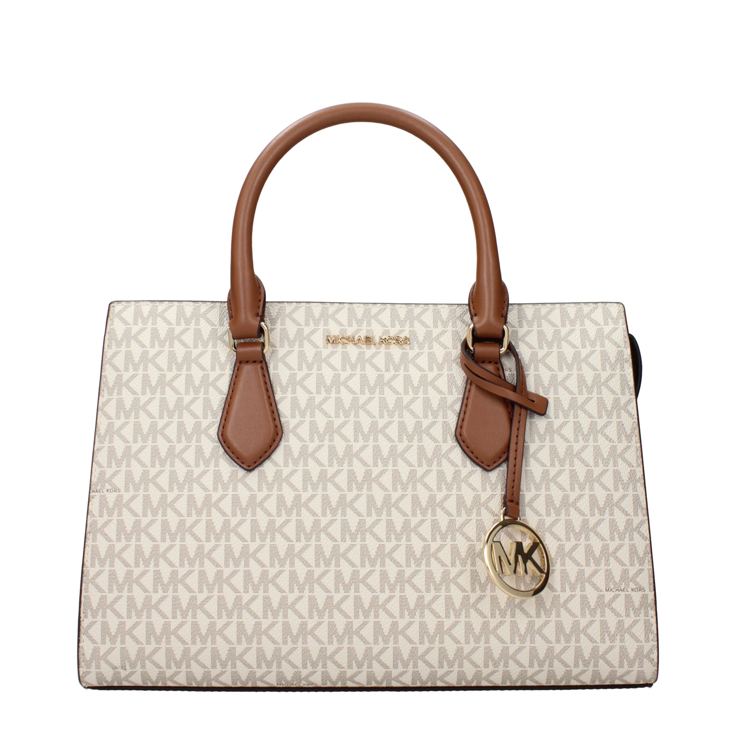 Michael Kors Beige  Handbag