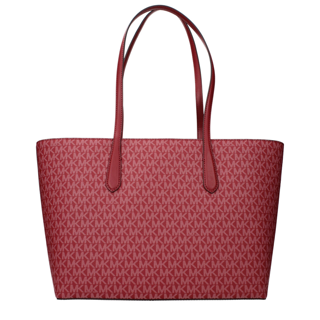 Michael Kors Red  Shoulder Bag