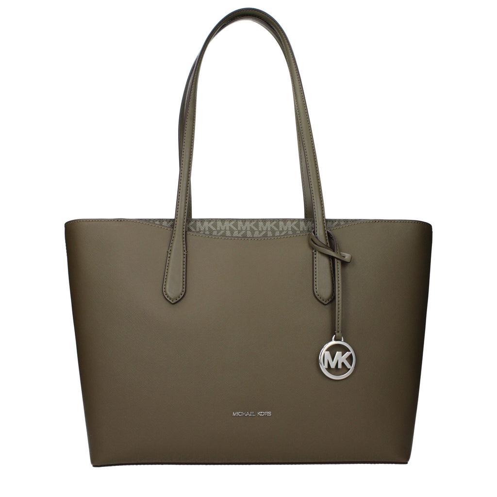 Michael Kors Green  Shoulder Bag