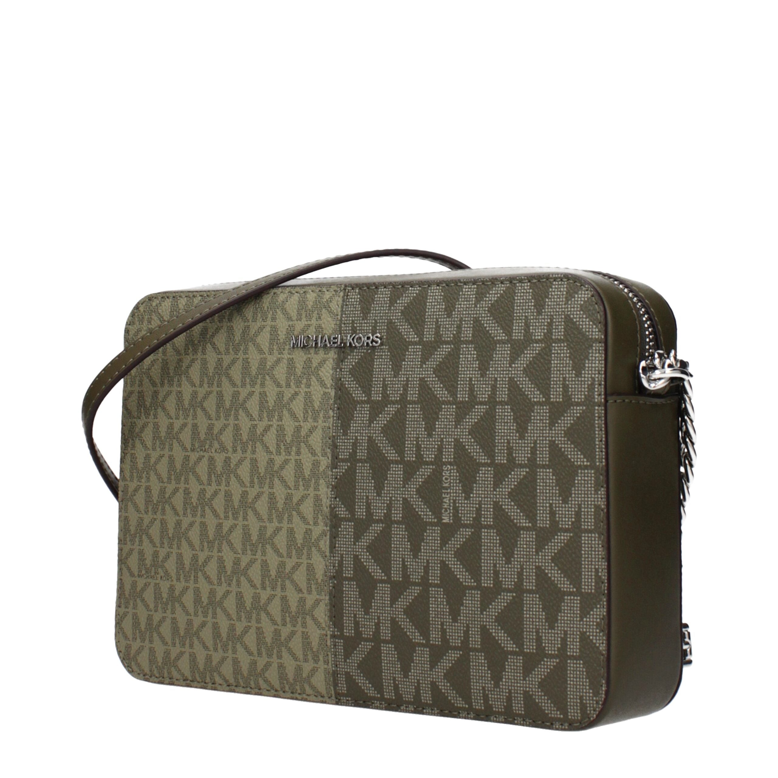 Michael Kors Green  Crossbody Bag