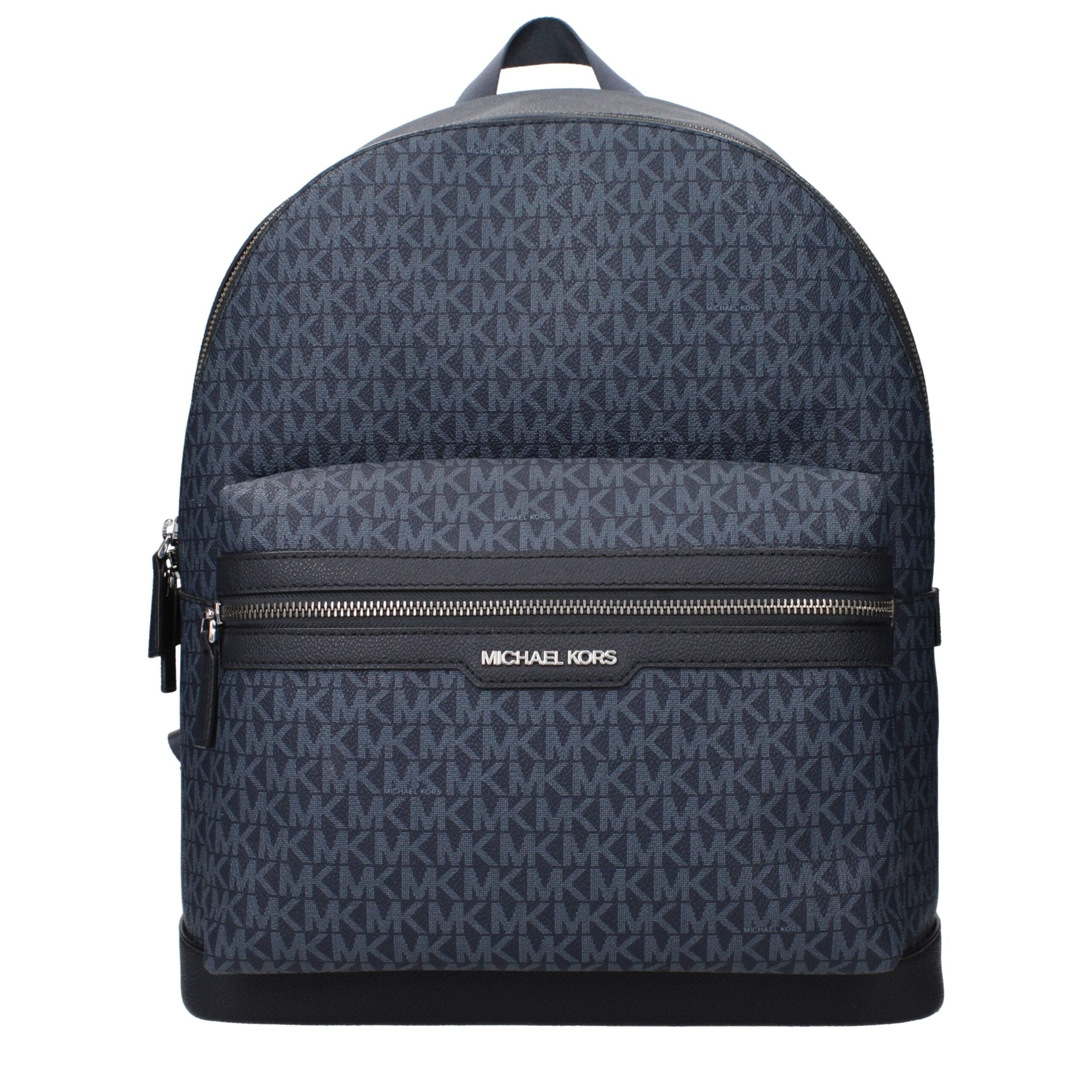 Michael Kors Blue  Backpack