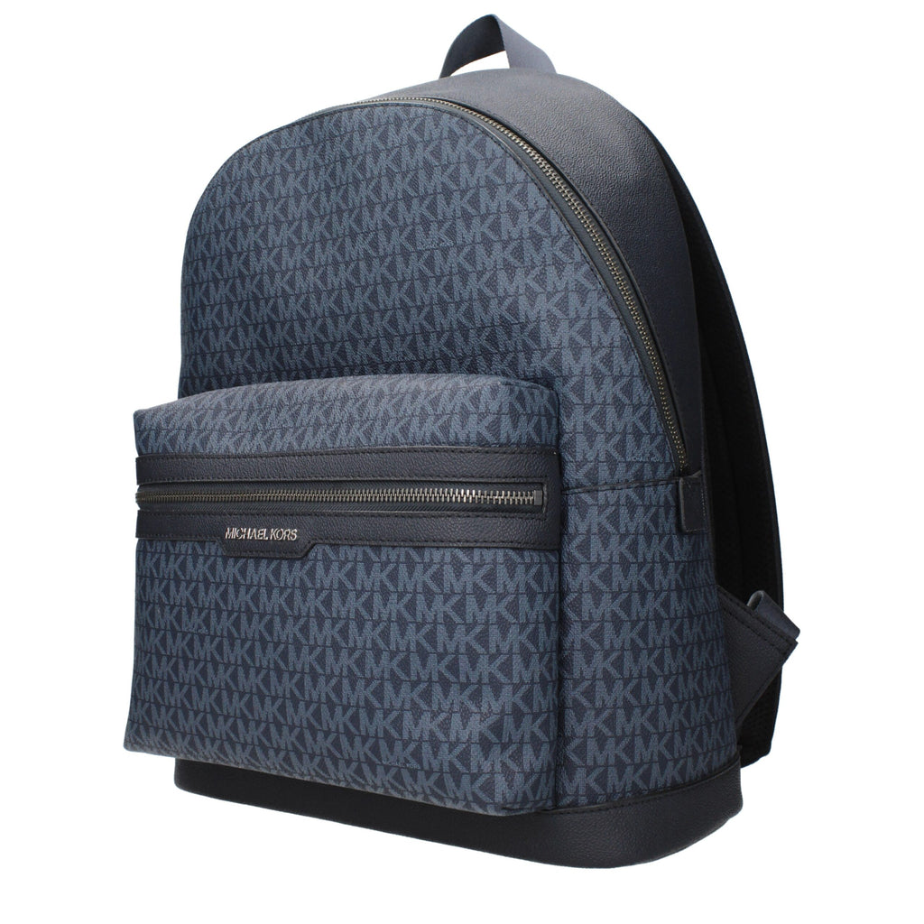 Michael Kors Blue  Backpack