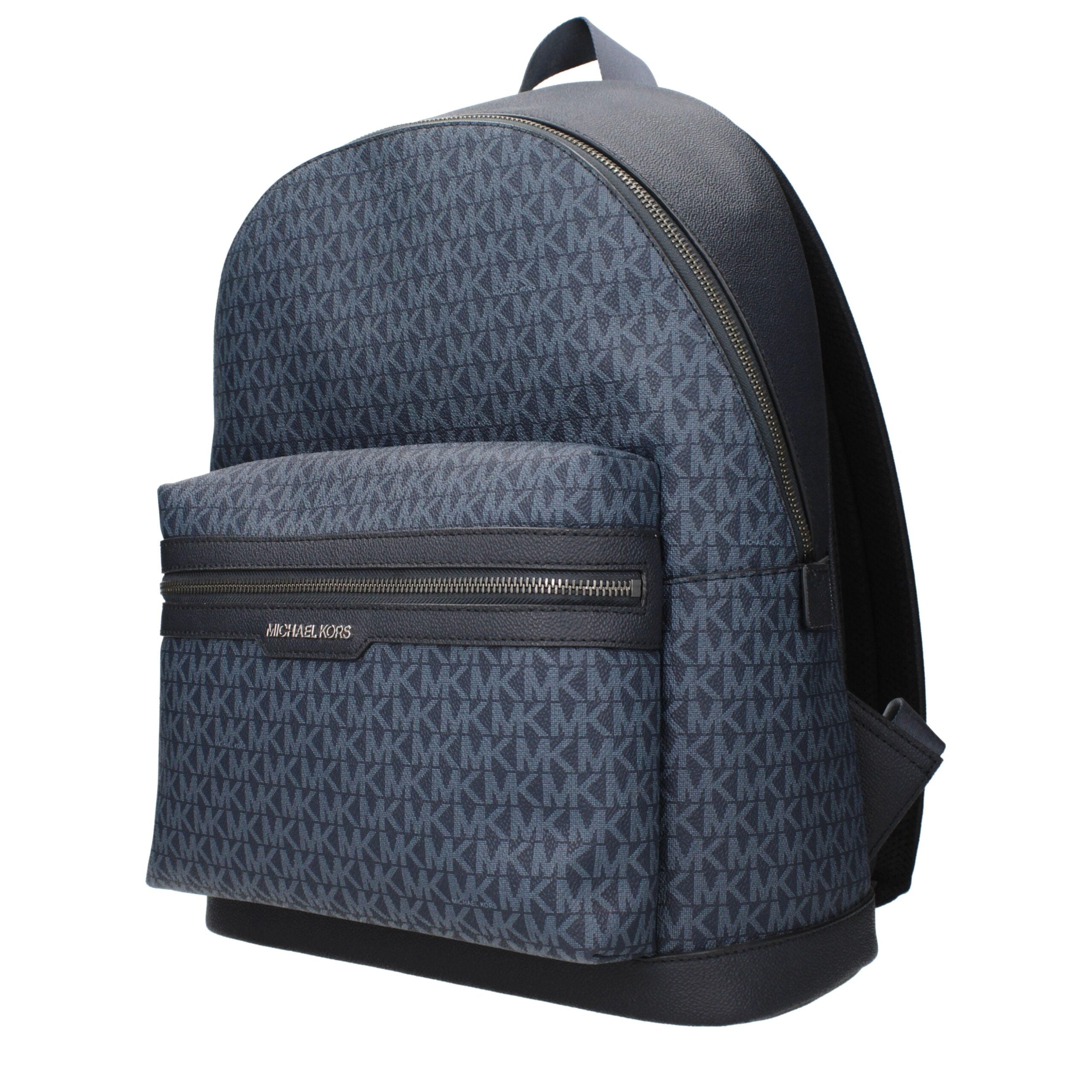 Michael Kors Blue  Backpack