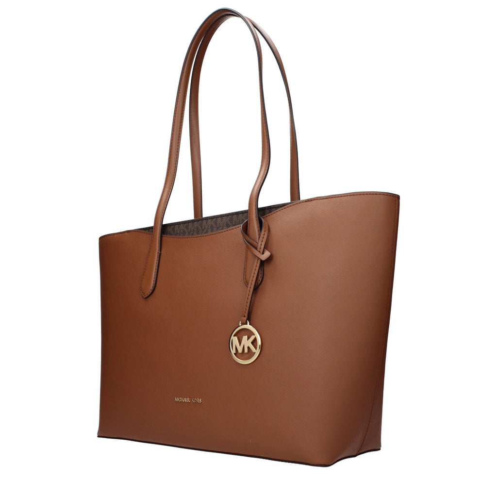 Michael Kors Brown  Shoulder Bag