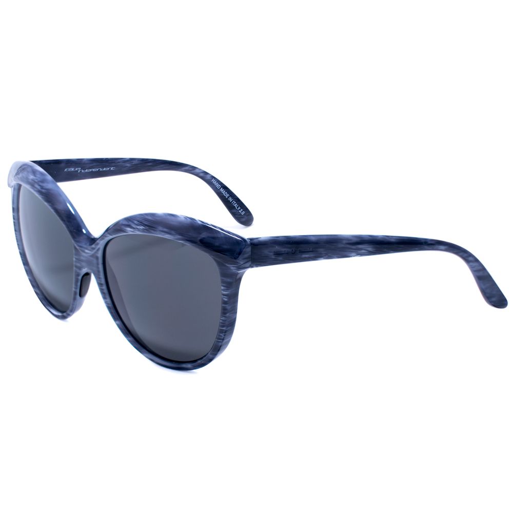 Italia Independent Gray  Sunglasses