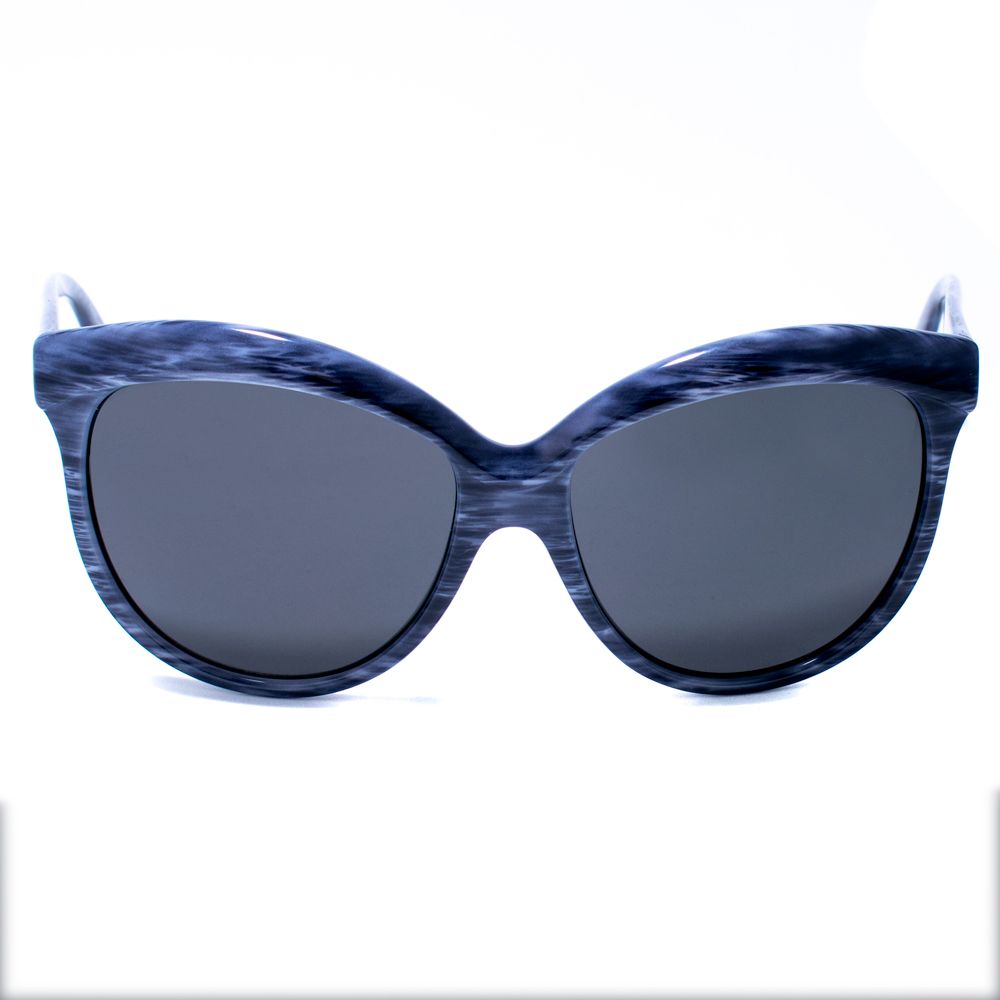 Italia Independent Gray  Sunglasses