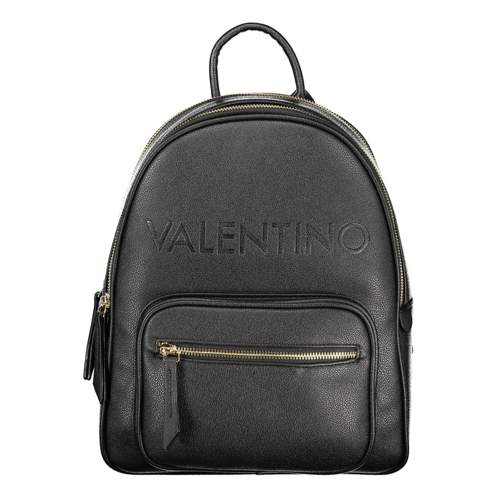 Mario Valentino Black  Backpack