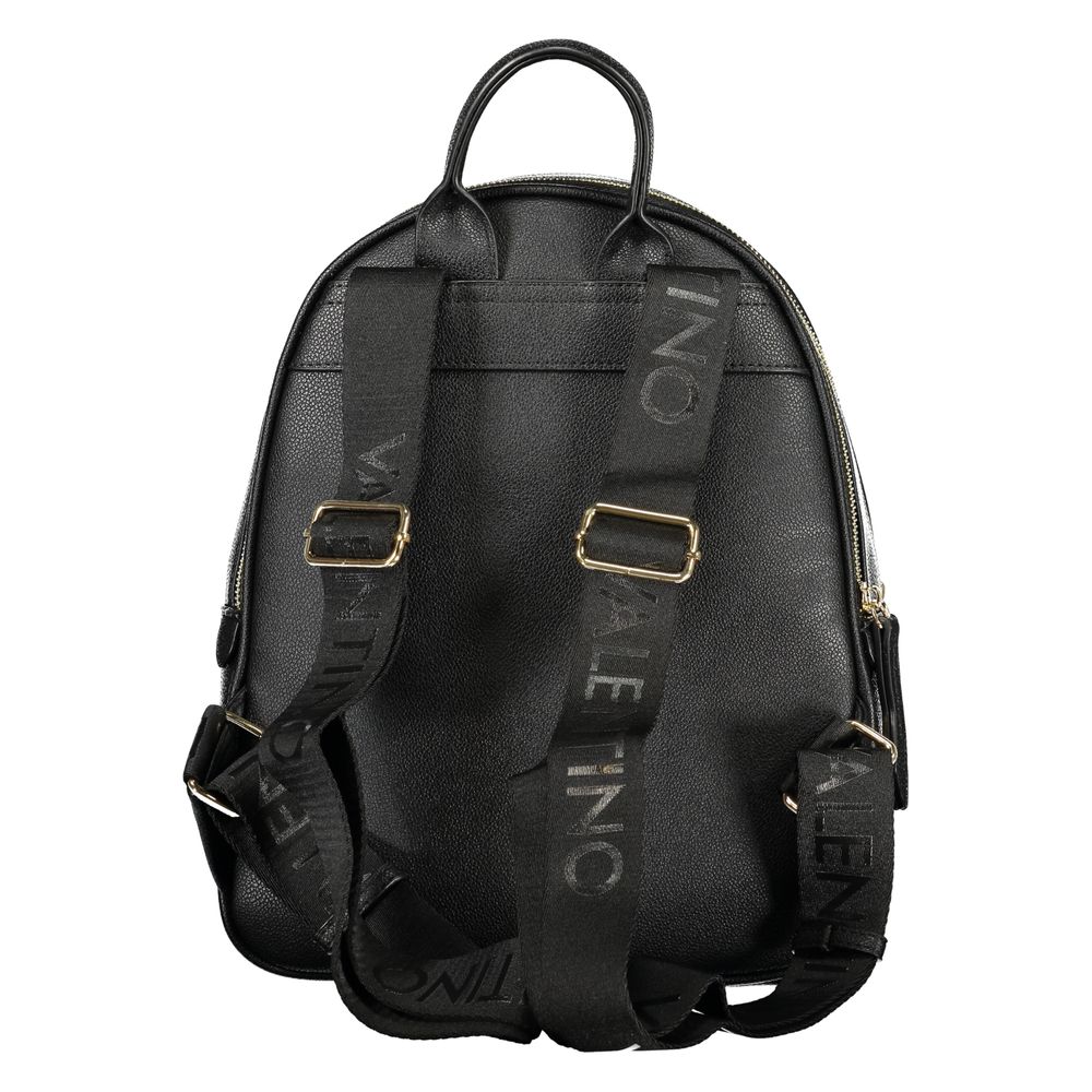 Mario Valentino Black  Backpack