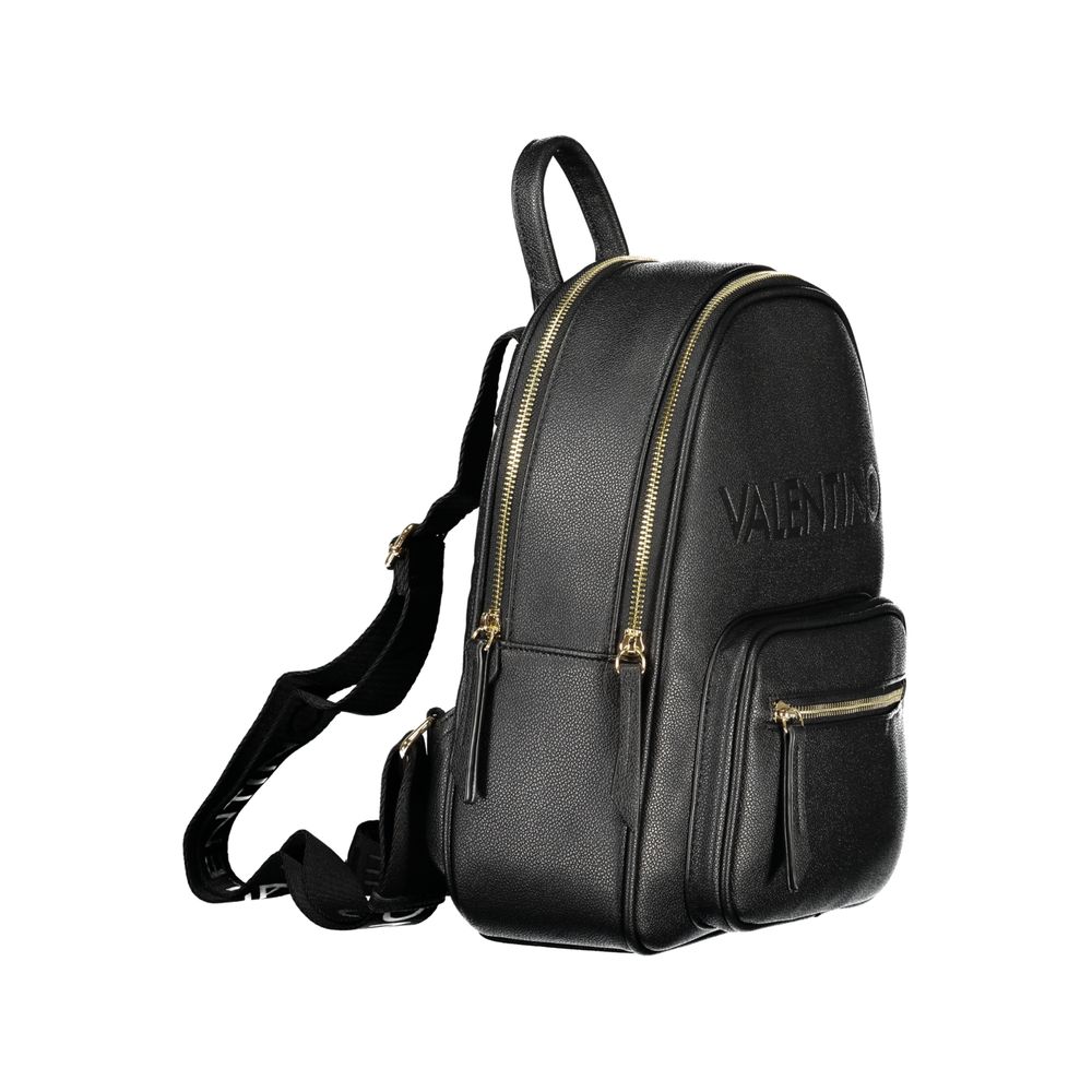 Mario Valentino Black  Backpack