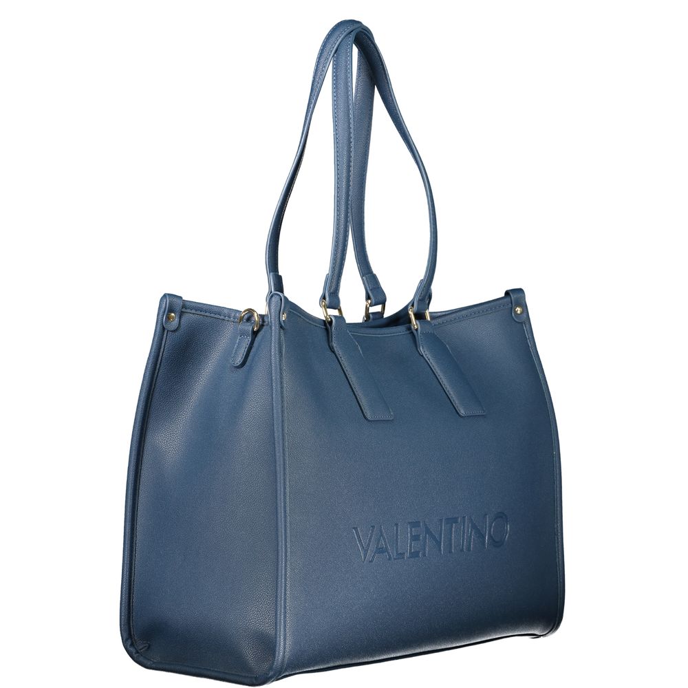 Mario Valentino Blue  Handbag