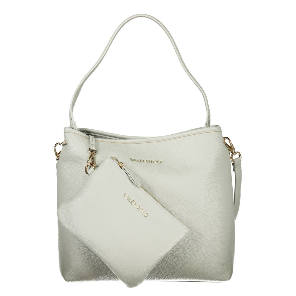 Mario Valentino Gray  Handbag