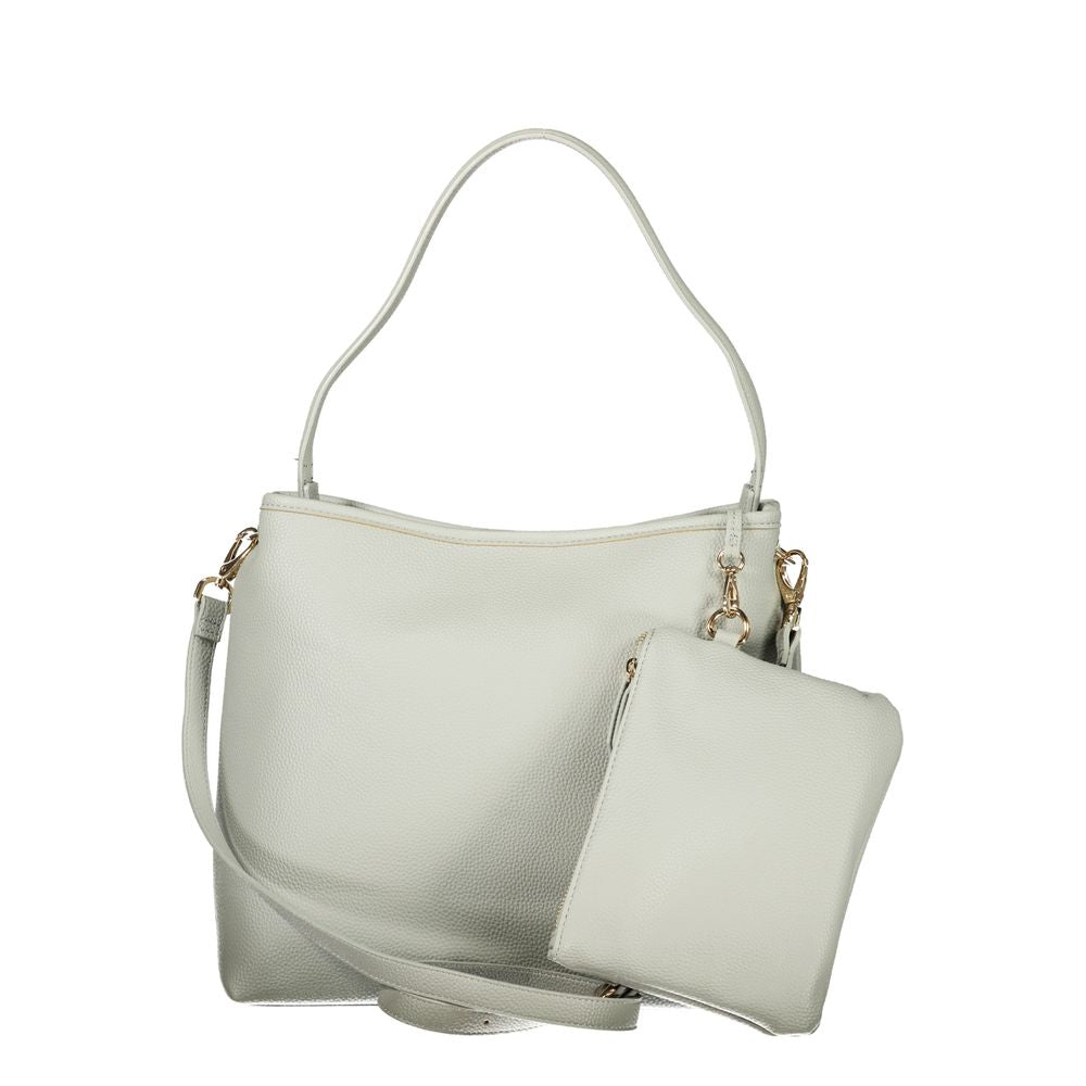 Mario Valentino Gray  Handbag