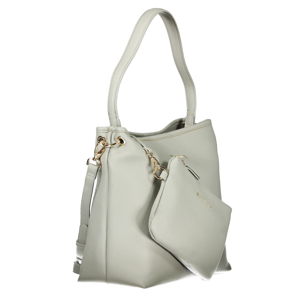 Mario Valentino Gray  Handbag