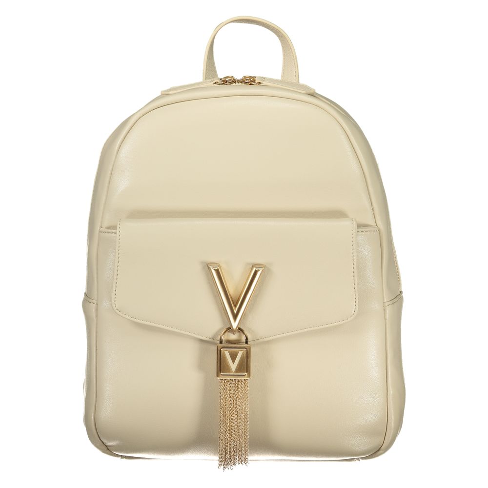 Mario Valentino Beige  Backpack