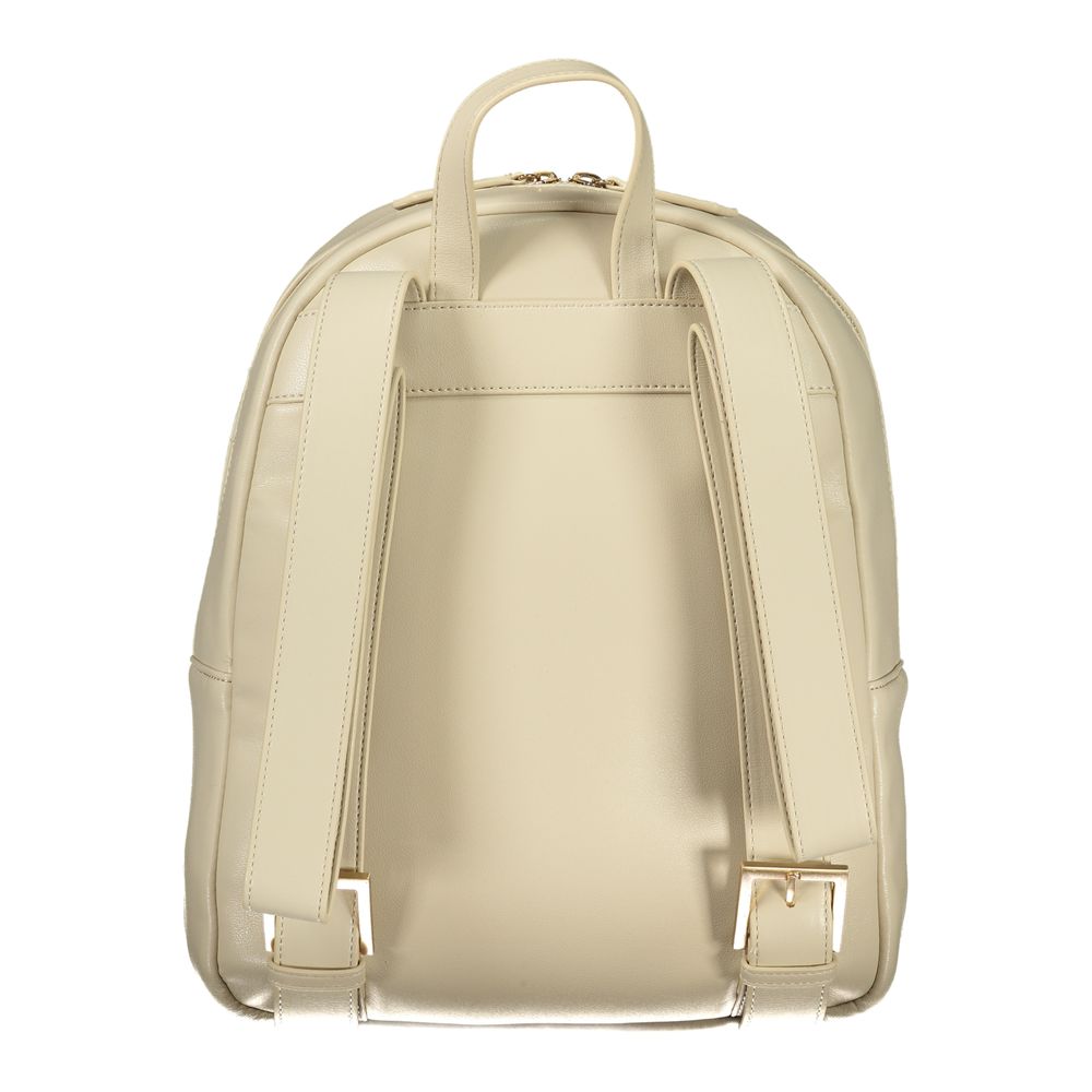 Mario Valentino Beige  Backpack