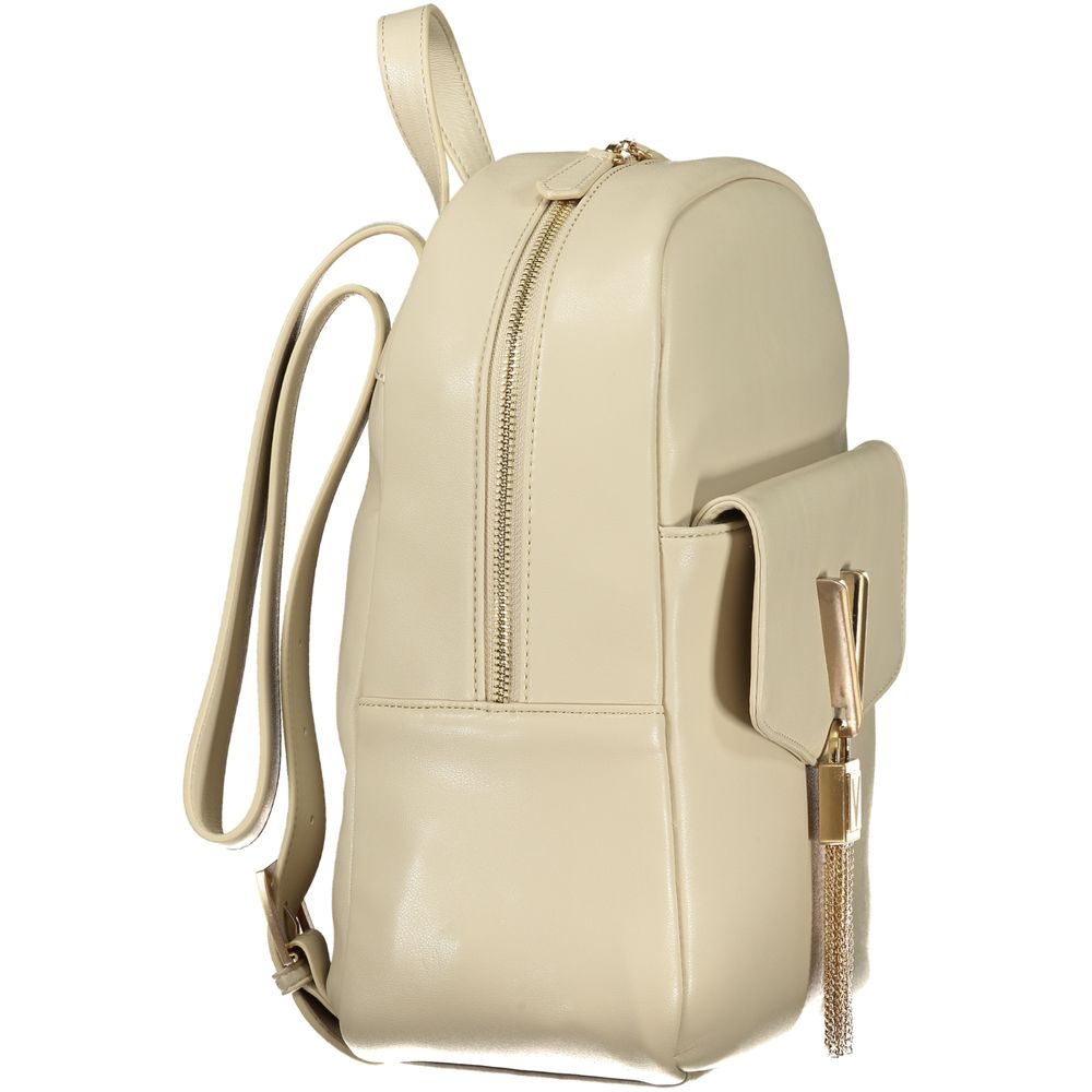 Mario Valentino Beige  Backpack