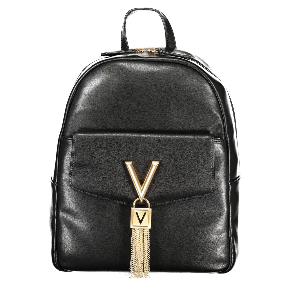 Mario Valentino Black  Backpack
