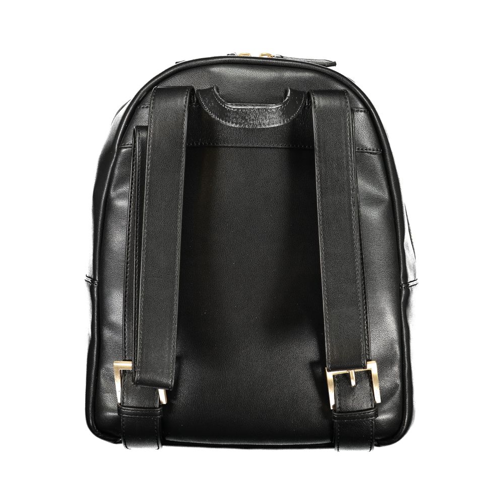 Mario Valentino Black  Backpack