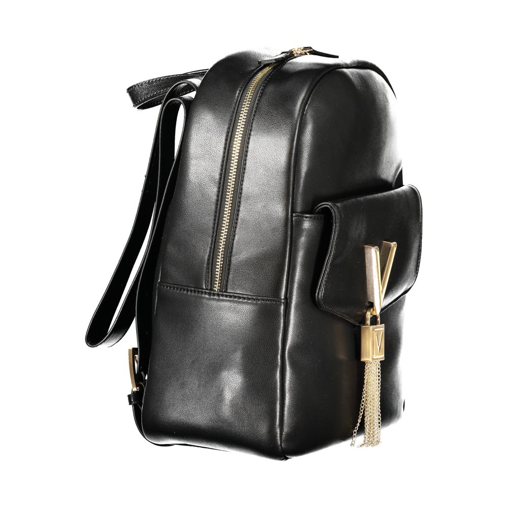 Mario Valentino Black  Backpack