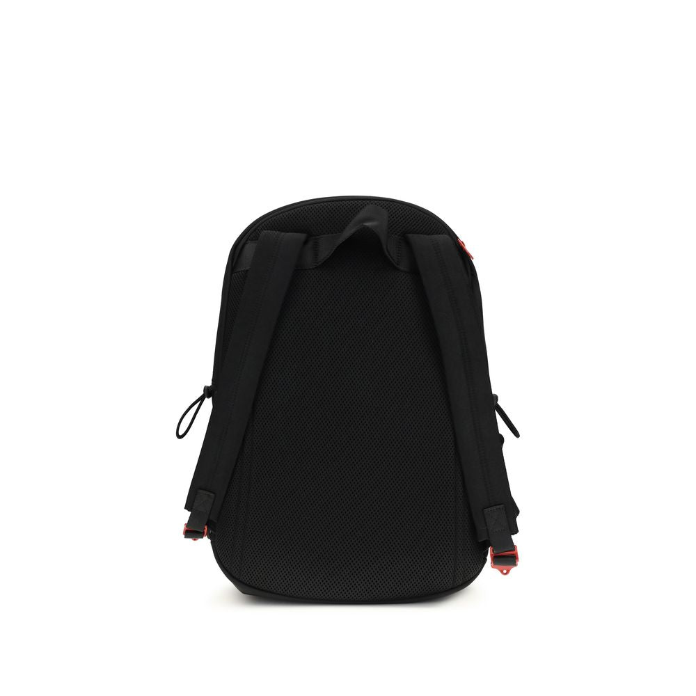 Diesel Black  Backpack