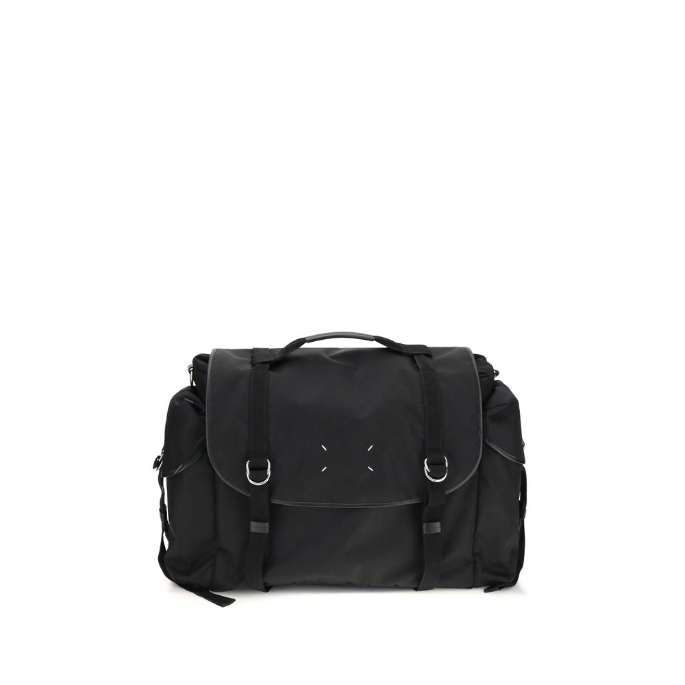 Margiela Black  Shoulder Bag