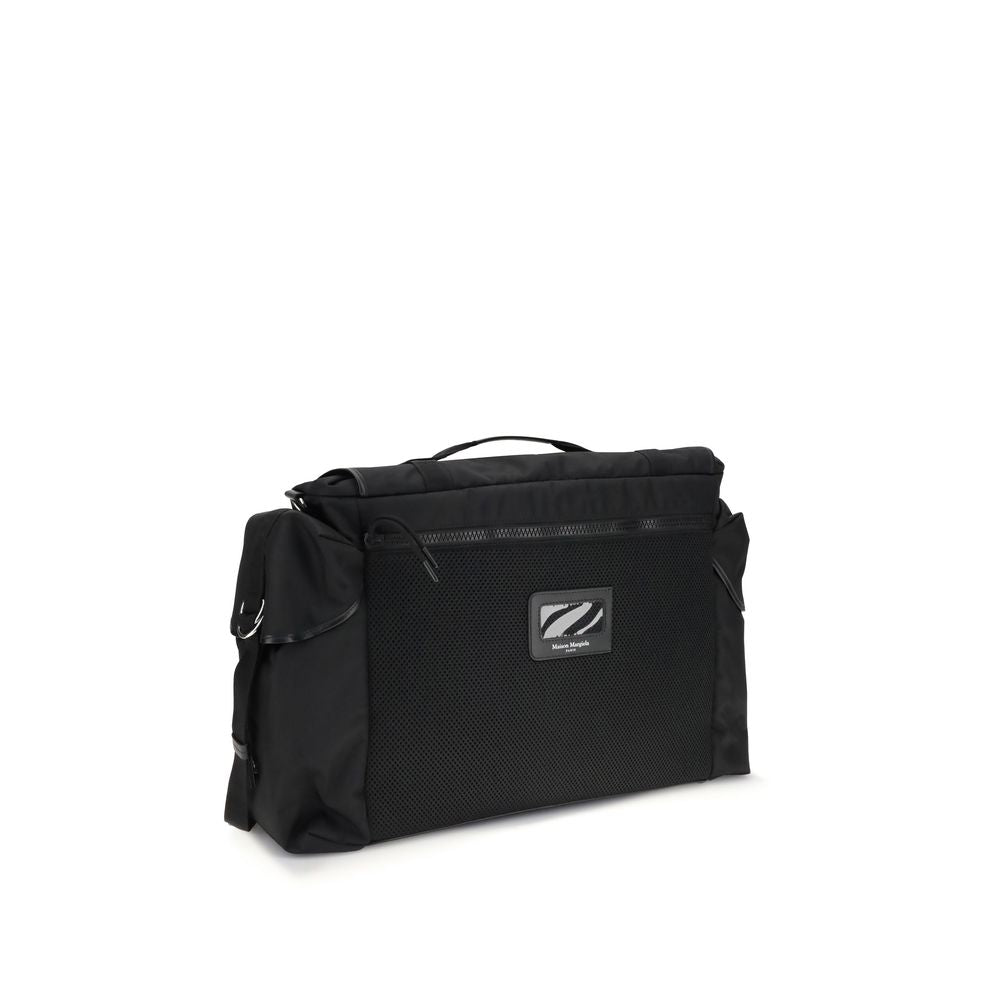 Margiela Black  Shoulder Bag