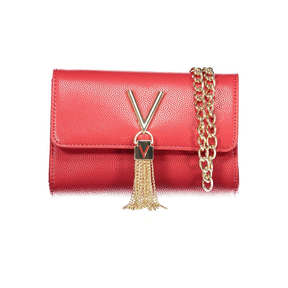 Mario Valentino Red  Handbag