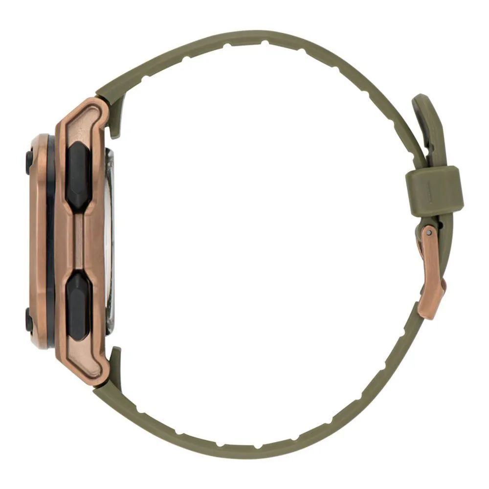 Adidas Green  Sport Watch