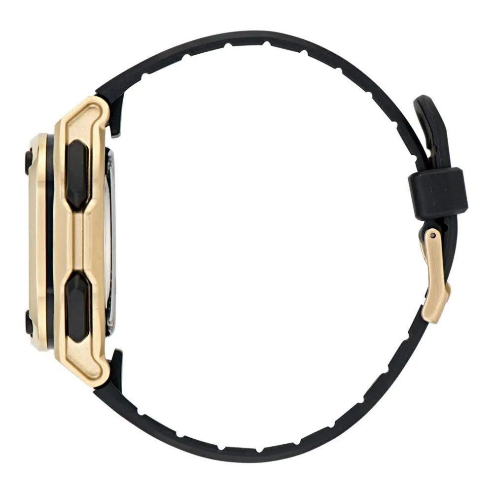 Adidas Black  Sport Watch