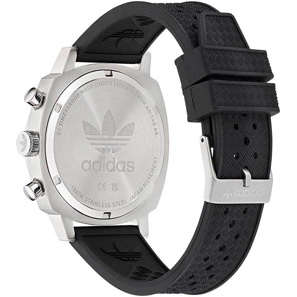 Adidas Black  Sport Watch