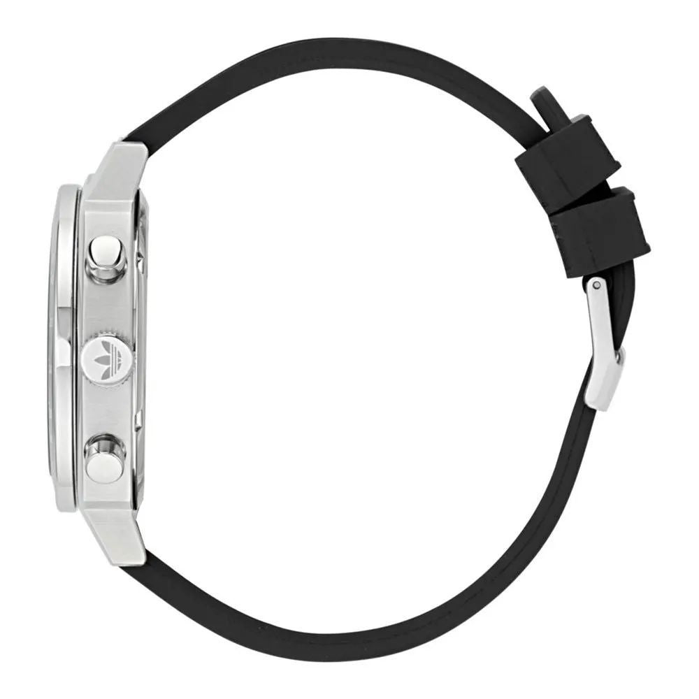 Adidas Black  Sport Watch