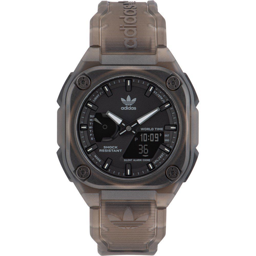 Adidas Brown  Sport Watch