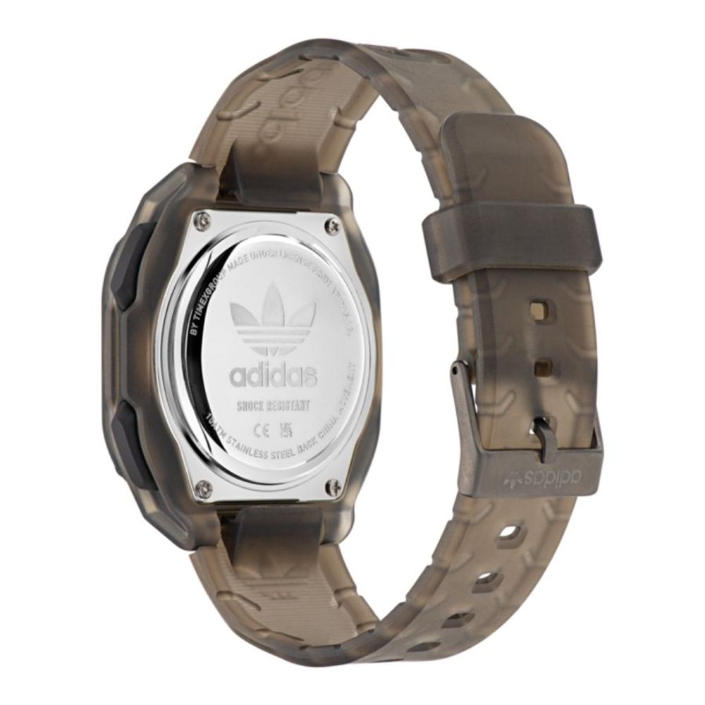 Adidas Brown  Sport Watch
