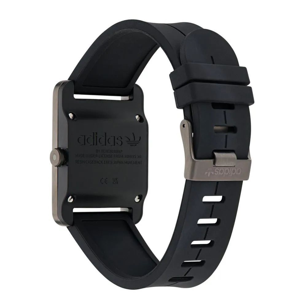 Adidas Black  Sport Watch