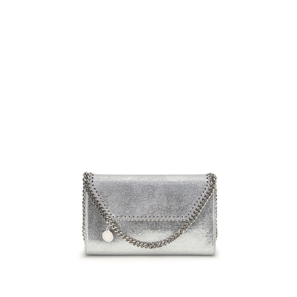 Stella McCartney Silver  Shoulder Bag