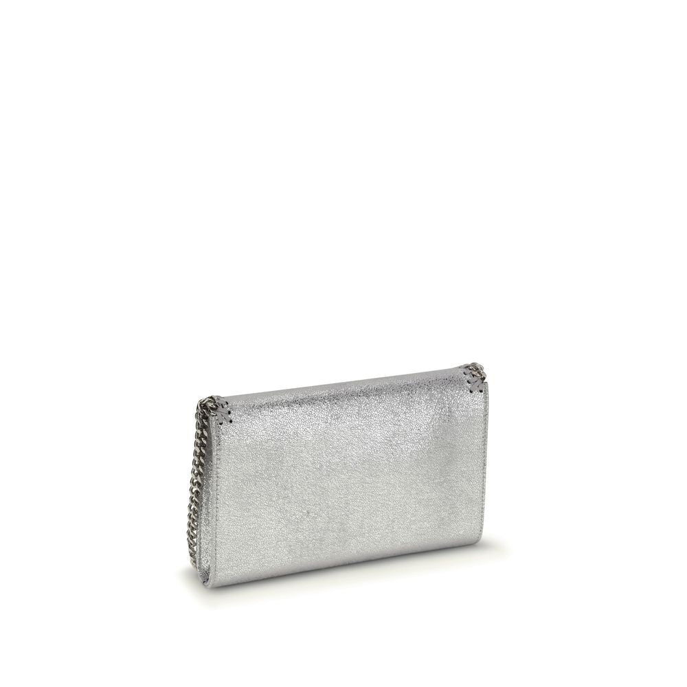 Stella McCartney Silver  Shoulder Bag